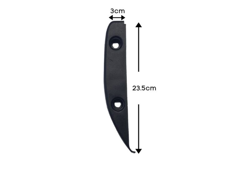 Front Bumper Bar End R/H - P/R Series (97-05) - Image 3