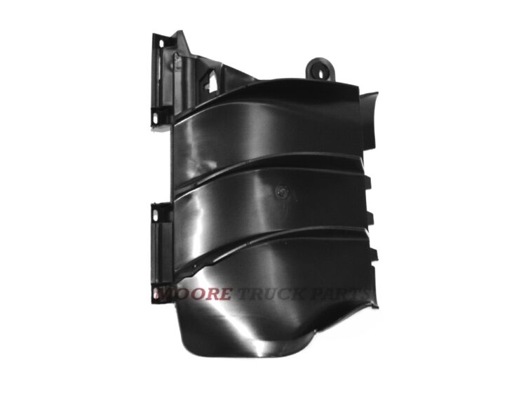 European Makes, P Series, SCANIA, SN93- Vane Corner Garnish- RH Right Hand (Drivers Side)– R Series (97-04), SN93-016M-A1, 1386960 / 1361906