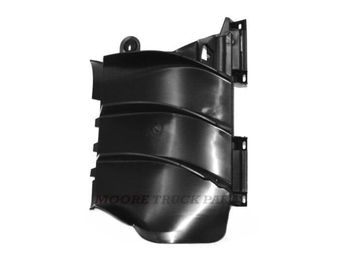 European Makes, P Series, SCANIA, SN93- Vane Corner Garnish-LH Left Hand (Passengers Side)– R Series (97-04), SN93-016M-A2, 1386959