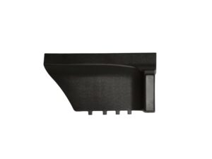 European Makes, P Series, R Series, SCANIA, SN93- Step Panel Garnish - RH Right Hand (Drivers Side) – Upper – P/R Series (97-04)- SN93-030G-1, 1390074