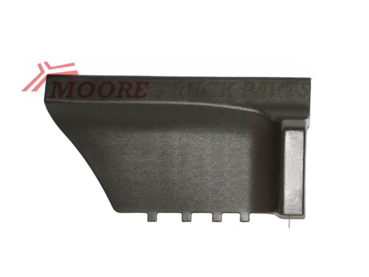 European Makes, P Series, R Series, SCANIA, SN93- Step Panel Garnish - RH Right Hand (Drivers Side) – Upper – P/R Series (97-04)- SN93-030G-1, 1390074