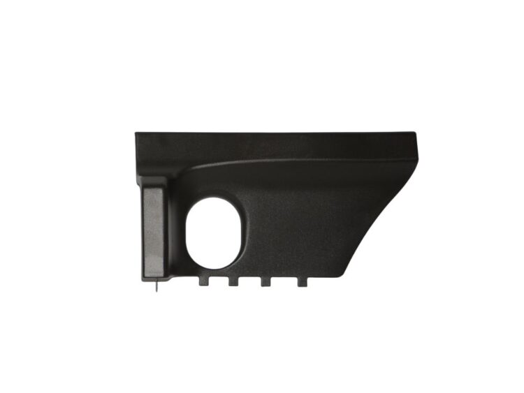 European Makes, P Series, R Series, SCANIA, SN93- Step Panel Garnish - LH Left Hand (Passengers Side) – Upper – P/R Series (97-04)- SN93-030G-2, 1390075