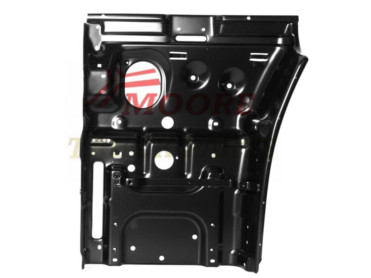 European Makes, P Series, R Series, SCANIA, SN93- Step Panel - LH Left Hand (Passengers Side) – P/R Series (97-04), SN93-030S-2, 1515195 / 1351193