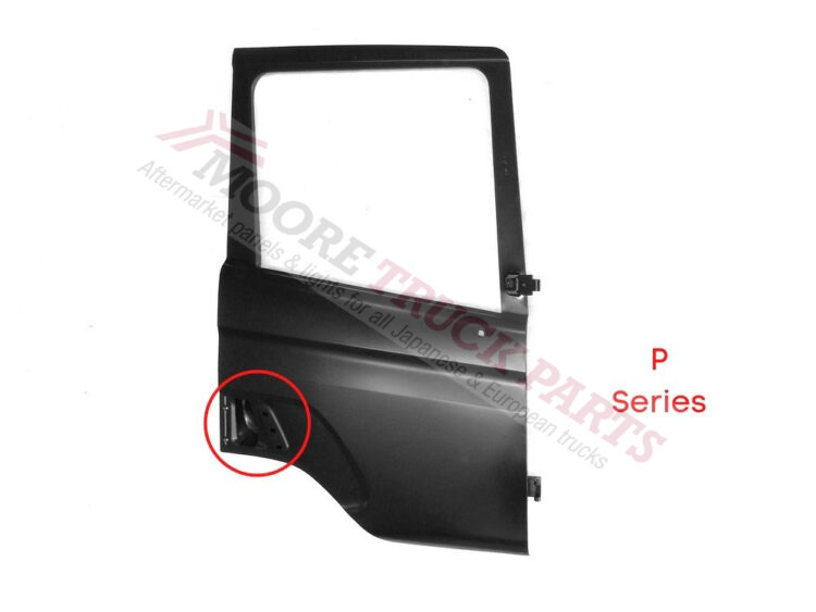 European Makes, P Series, SCANIA, SN93- Door Shell- RH Right Hand (Drivers Side)– P Series (97-04)SN93-040-D1, 1476533