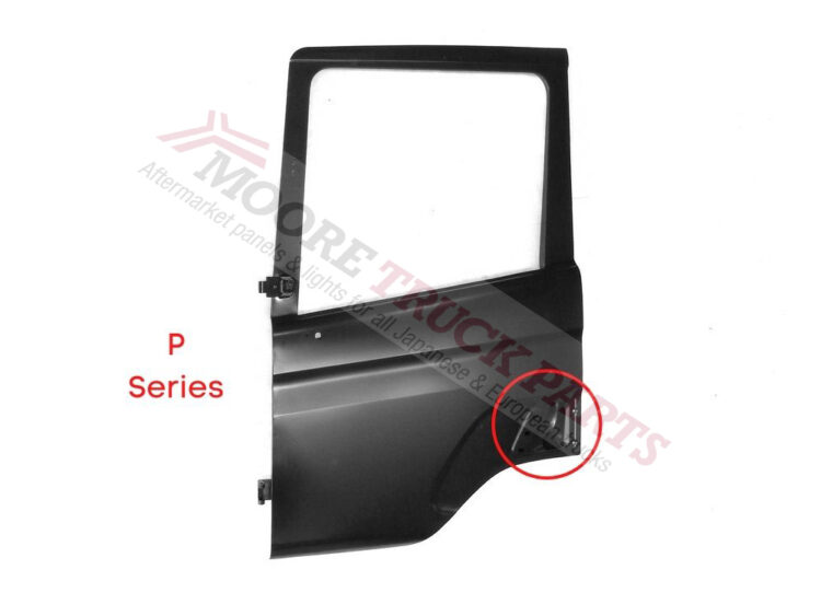 European Makes, P Series, SCANIA, SN93- Door Shell- LH Left Hand (Passengers Side) – P Series (97-04)SN93-040-D2, 1476532