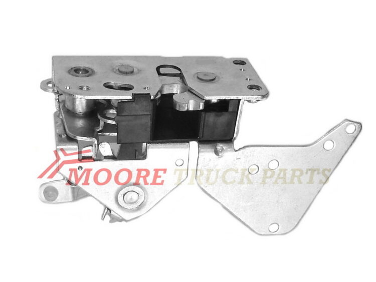 European Makes, P Series, R Series, SCANIA, SN93- Door Latch - RH Right Hand (Drivers Side) – P/R Series (97-04)-, SN93-040L-1, 1902976 / 1789306 / 1406224