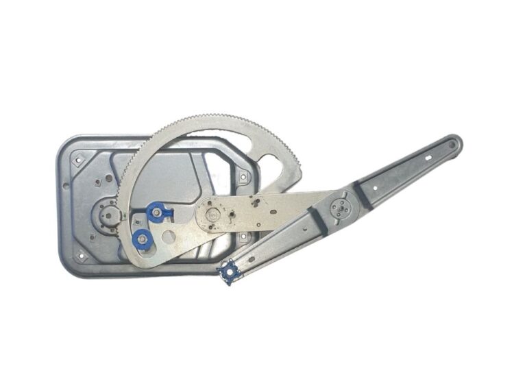 European Makes, P Series, SCANIA, SN95- Door Window Regulator- RH Right Hand (Drivers Side)– Electric – Without Motor – P Series (05-12), SN95-040Z-1, 2572351 / 2303352 / 2162367 / 1442295 / 1366850 / 1366840