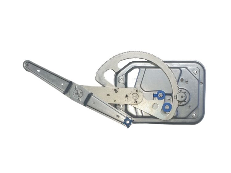 European Makes, P Series, SCANIA, SN95- Door Window Regulator- LH Left Hand (Passengers Side)– Electric – Without Motor – P Series (05-12), SN95-040Z-2, 2572349 / 2303349 / 2162366 / 1442294 / 1366849 / 1366839