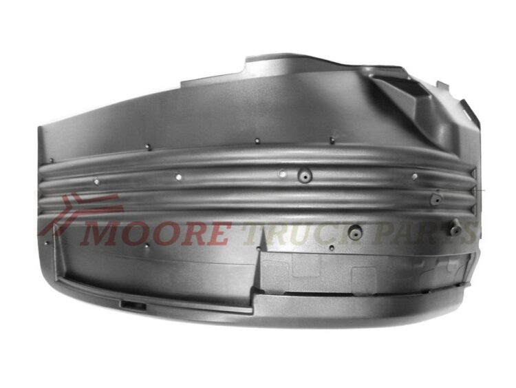 European Makes, P Series, R Series, SCANIA, SN93- Mud Guard - LH Left Hand (Passengers Side) Rear = RH Right Hand (Drivers Side) Rear of Steer – P/R Series (97-04), SN93-060-2, 1335391 / 1408465 / 1485485