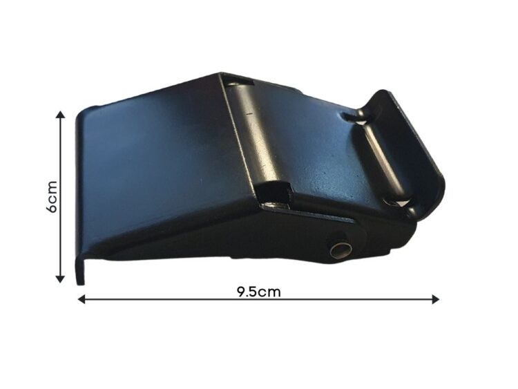 Mud Guard Clamp - P/R Series (97-05) - Image 3