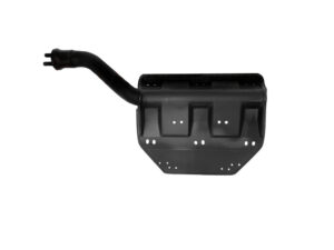 European Makes, P Series, R Series, SCANIA, SN93- Guard Bracket - RH Right Hand (Drivers Side) Rear – 4 X 2 – P/R Series (97-04), SN93-064C-1, 1457888