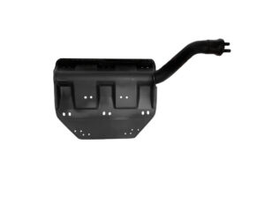 European Makes, P Series, R Series, SCANIA, SN93- Guard Bracket - LH Left Hand (Passengers Side) Rear – 4 X 2 – P/R Series (97-04), SN93-064C-2, 1457887