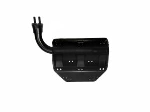 European Makes, P Series, R Series, SCANIA, SN93- Guard Bracket - RH Right Hand (Drivers Side) Rear – 4 X 2 – P/R Series (97-04), SN93-064C-A1, 1457920 / 1358318