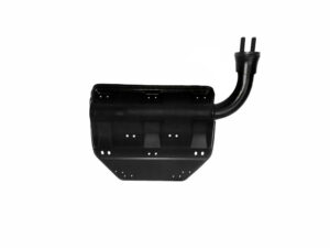 European Makes, P Series, R Series, SCANIA, SN93- Guard Bracket - LH Left Hand (Passengers Side) Rear – 4 X 2 – P/R Series (97-04), SN93-064C-A2, 1457919