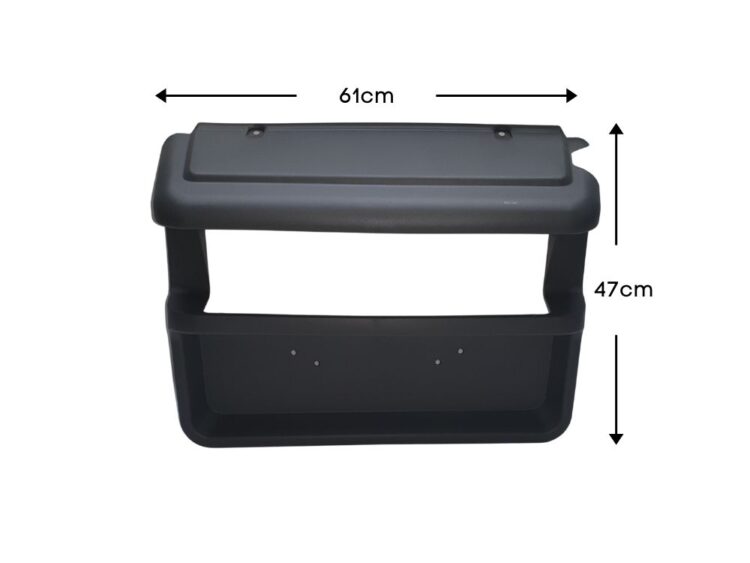 Tail Lamp Holder L/H - P/R Series (97-05) - Image 2