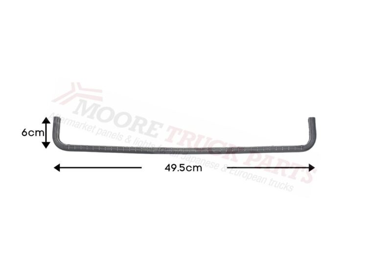 Battery Cover Step Plate - Inner - P Series (06-11) - Image 2