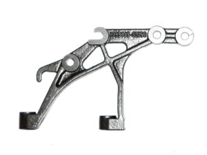 European Makes, P Series, R Series, SCANIA, SN93- Battery Stand Holder – P/R Series (97-04), SN93-075H-0, 1333733