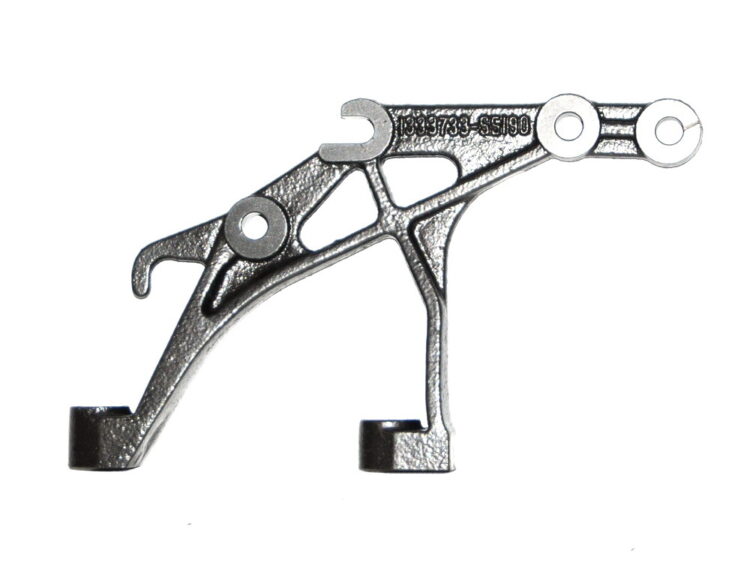 European Makes, P Series, R Series, SCANIA, SN93- Battery Stand Holder – P/R Series (97-04), SN93-075H-0, 1333733