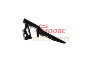 European Makes, P Series, R Series, SCANIA, SN93- Grille Hinge - RH Right Hand (Drivers Side) – Upper – P/R Series (97-04), SN93-093H-1, 1393447 / 1383888 / 1366288
