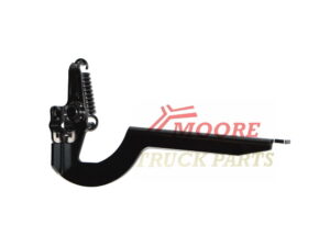 European Makes, P Series, R Series, SCANIA, SN93- Grille Hinge - RH Right Hand (Drivers Side) – Lower – P/R Series (97-04), SN93-093H-A1, 1381480 / 1306404