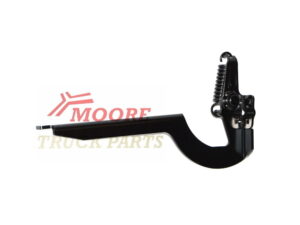 European Makes, P Series, R Series, SCANIA, SN93- Grille Hinge - LH Left Hand (Passengers Side) – Lower – P/R Series (97-04), SN93-093H-A2, 1381479 / 1306403