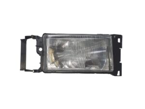 European Makes, P Series, R Series, SCANIA, SN93- HeadLamp - RH Right Hand (Drivers Side) – Rectangle – Without Flasher – P/R Series (97-04), SN93-200-1, 1732508