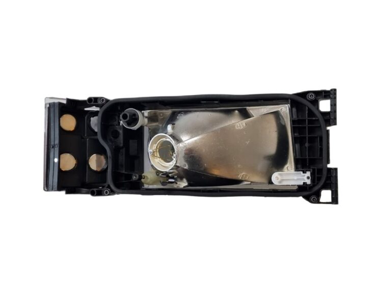 HeadLamp L/H - Rectangle - With Flasher - P/R Series (97-05) - Image 5