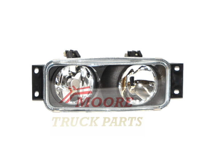 European Makes, P Series, R Series, SCANIA, SN93- Fog Lamp - RH Right Hand (Drivers Side) – P/R Series (97-04), SN93-219-1, 1529071 / 1422922