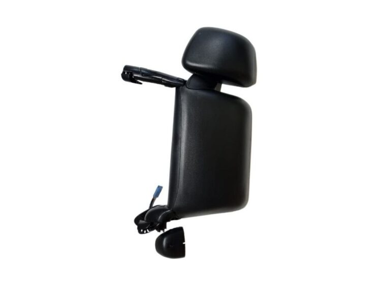 Mirror Assembly L/H - Electric - With Spotter - Short Arm - P/R Series (97-05) - Image 3