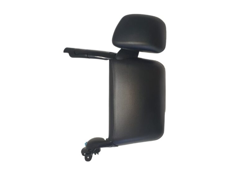 Mirror Assembly R/H - Electric - With Spotter - Long Arm - P/R Series (97-05) - Image 3