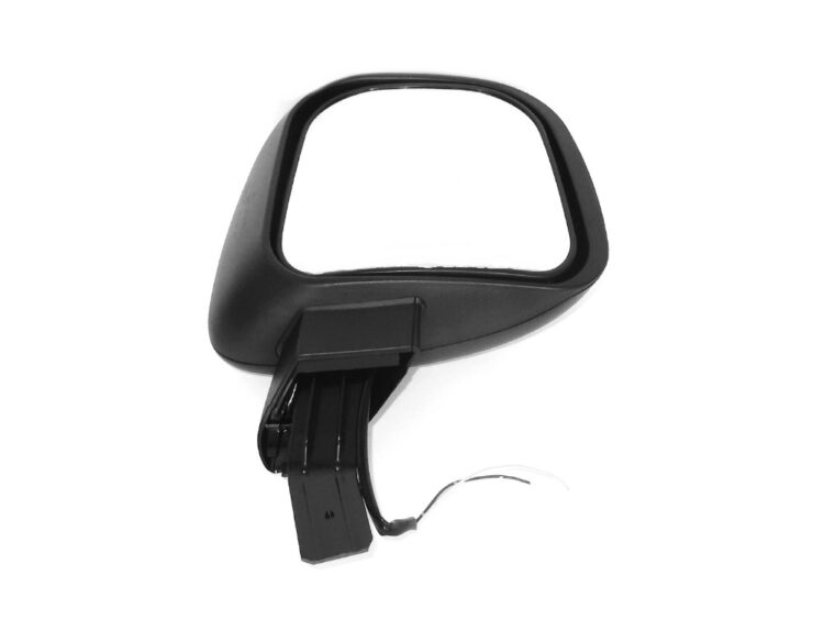European Makes, P Series, R Series, SCANIA, SN93- Mirror Head - RH Right Hand (Drivers Side) – Manual – Auxiliary – P/R Series (97-04), SN93-940B-1, 1732782 / 1346382 / 1765808