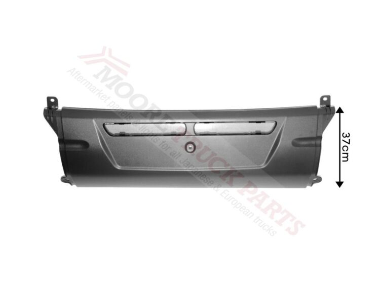 Front Bumper Bar Centre - With Mesh - High Bar - G/R Series (06-10) - Image 2