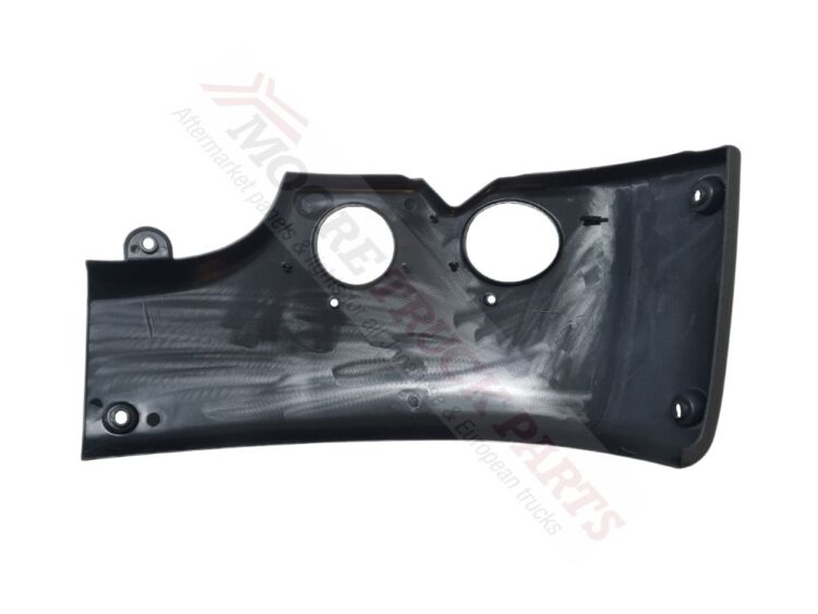Front Bumper Bar End R/H - High Bar - G/R Series (06-10) - Image 3