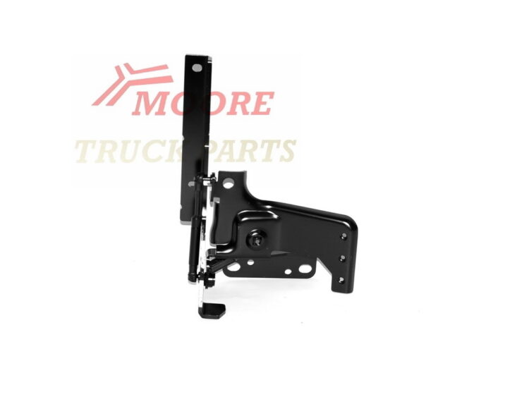 European Makes, G Series, R Series, SCANIA, SN94- Front Panel Hinge - RH Right Hand (Drivers Side)– Strut Type – G/R Series (05-10), SN94-003H-1, 1727264 / 1451586
