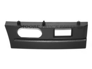 European Makes, G Series, R Series, SCANIA, SN94- Step Panel Garnish- RH Right Hand (Drivers Side)– With Hole – Middle – Flat Flasher Type – G/R Series (05-10), SN94-030G-A1, 1787895