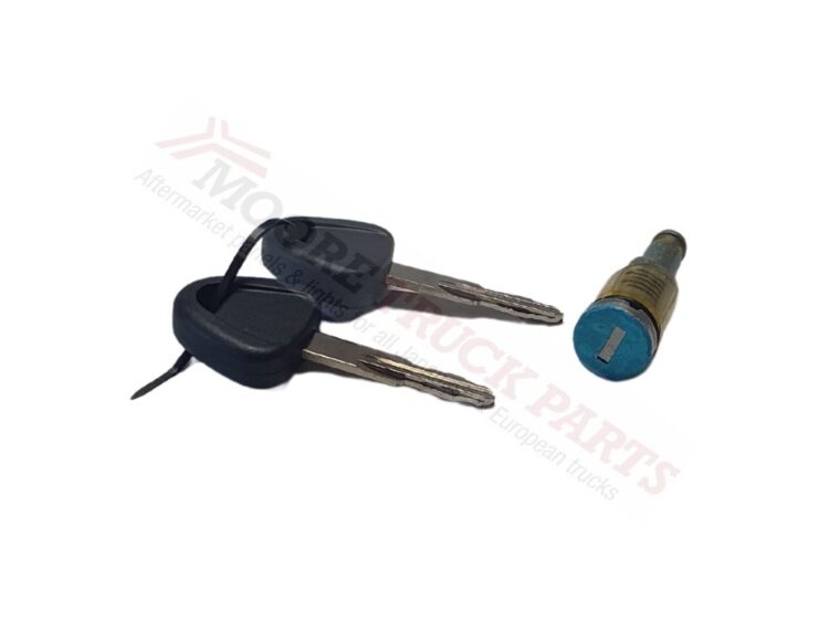 Door Barrel & Keys - 1 Door - G/R Series (06-10) - Image 2
