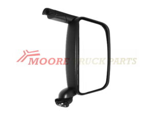 European Makes, G Series, R Series, SCANIA, SN94- Mirror Head - RH Right Hand (Drivers Side) – Without Spotter – Short Arm – G/R Series (05-10), SN94-940A-1
