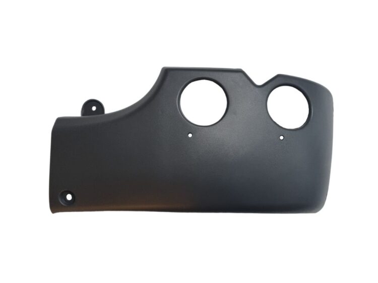 European Makes, P Series, SCANIA, SN95- Front Bumper Bar End- LH Left Hand (Passengers Side)– Low Bar – P Series (05-12), SN95-000-2, 1439788 / 1853193