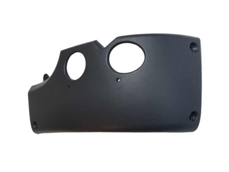 Front Bumper Bar End L/H - Low Bar - P Series (06-11) - Image 3