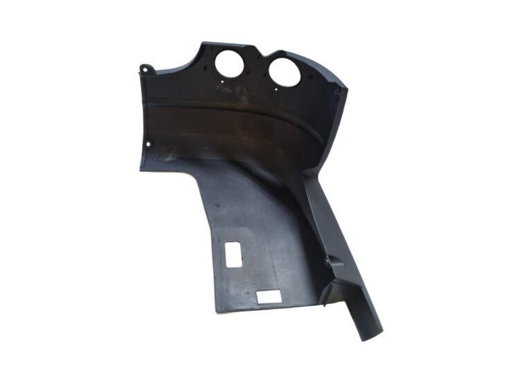 Front Bumper Bar End R/H - High Bar - P Series (06-11) - Image 4