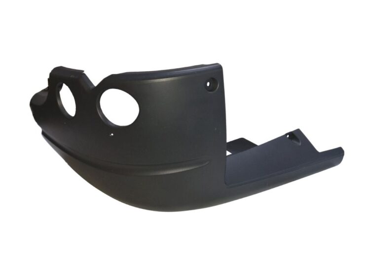Front Bumper Bar End L/H - High Bar - P Series (06-11) - Image 3