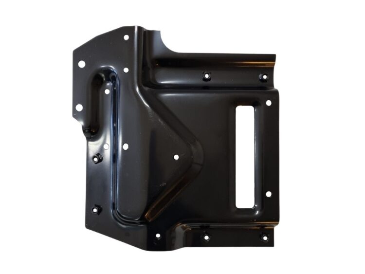 European Makes, P Series, SCANIA, SN95- Front Bumper Bar Bracket- LH Left Hand (Passengers Side)– P Series (05-12), SN95-002-A2, 1431584