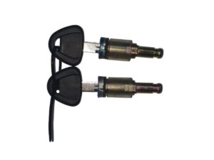 European Makes, P Series, SCANIA, SN95- Door Barrel & Keys – 2 Doors – P Series (05-12), SN95-040K-0, 581025