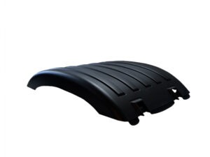 Mud Guard Rear - Upper - Semi Flat - P Series (06-11)