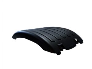 Mud Guard Rear - Upper - Semi Flat - P Series (06-11)