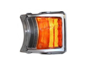 European Makes, P Series, SCANIA, SN95- Corner Lamp - RH Right Hand (Drivers Side)=LH Left Hand (Passengers Side) – LED – P Series (05-12), SN95-230-A0, 1949900