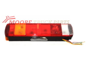 European Makes, P Series, SCANIA, SN95- Tail Lamp- LH Left Hand (Passengers Side)– P Series (05-12), SN95-250-2, 1498102 / 1504608 / 1387877 / 1792375 / 1508178 / 1504605 / 1436867 / 1436854 / 1436851 / 1414368 / 1414366 / 1371980 / 1371978 / 1371976 / 1371974