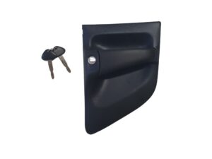 European Makes, G Series, P Series, R Series, SCANIA, SN96- Door Handle - RH Right Hand (Drivers Side) – Outer – P Series (12-17) G/R Series (10-17), SN96-040H-1, 1739740 / 1476534 / 1452665