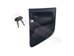 European Makes, P Series, SCANIA, SN95- Door Handle- RH Right Hand (Drivers Side) – Outer – P Series (05-12), SN95-040H-1, 2371255 / 2145648 / 2005370 / 1544331 / 1488410 / 1423018 / 1366488 / 1306410