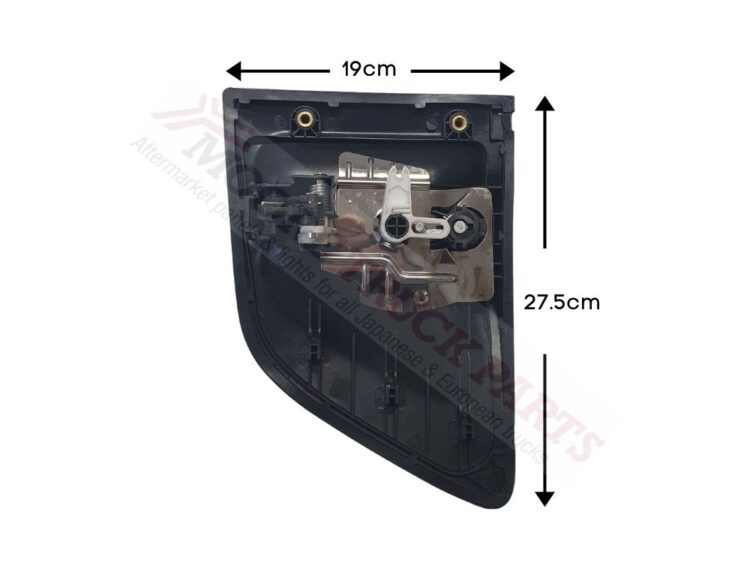 Door Handle R/H - Outer - P Series (06-11) - Image 3
